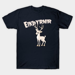 Eikþyrnir T-Shirt